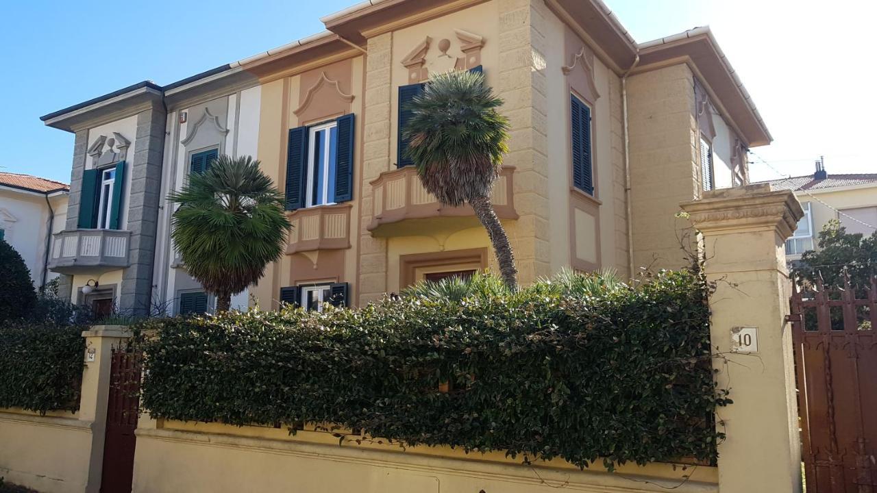 Villa Accademia Livorno Exteriör bild