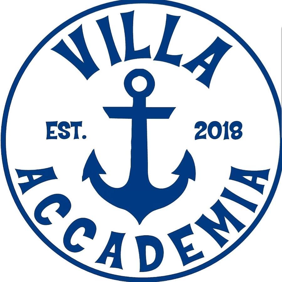 Villa Accademia Livorno Exteriör bild